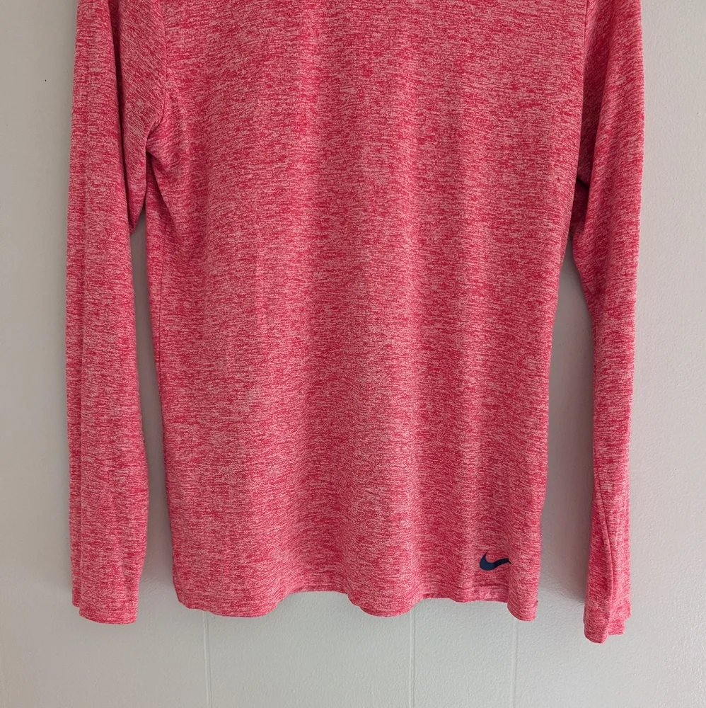 Nike Dri Fit Running Hoodie